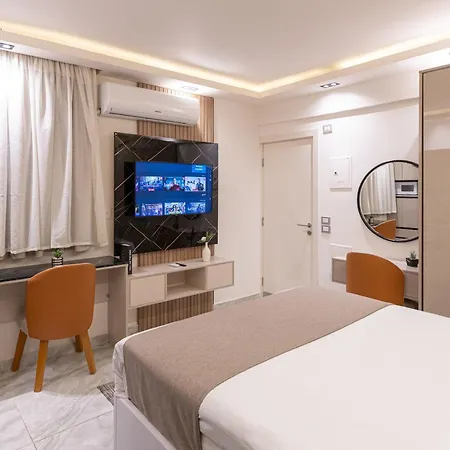 Homztality Elbatal Mohandeseen Cairo Exterior photo