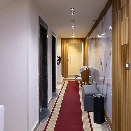 Homztality Elbatal Mohandeseen Cairo Exterior photo