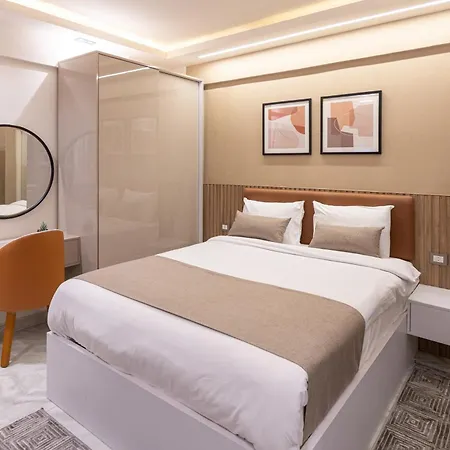 Homztality Elbatal Mohandeseen Cairo Exterior photo