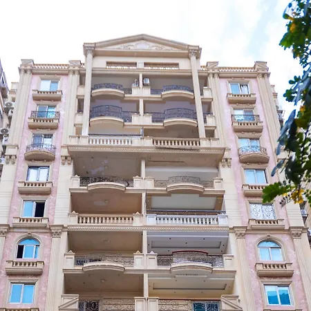 Homztality Elbatal Mohandeseen Cairo Exterior photo