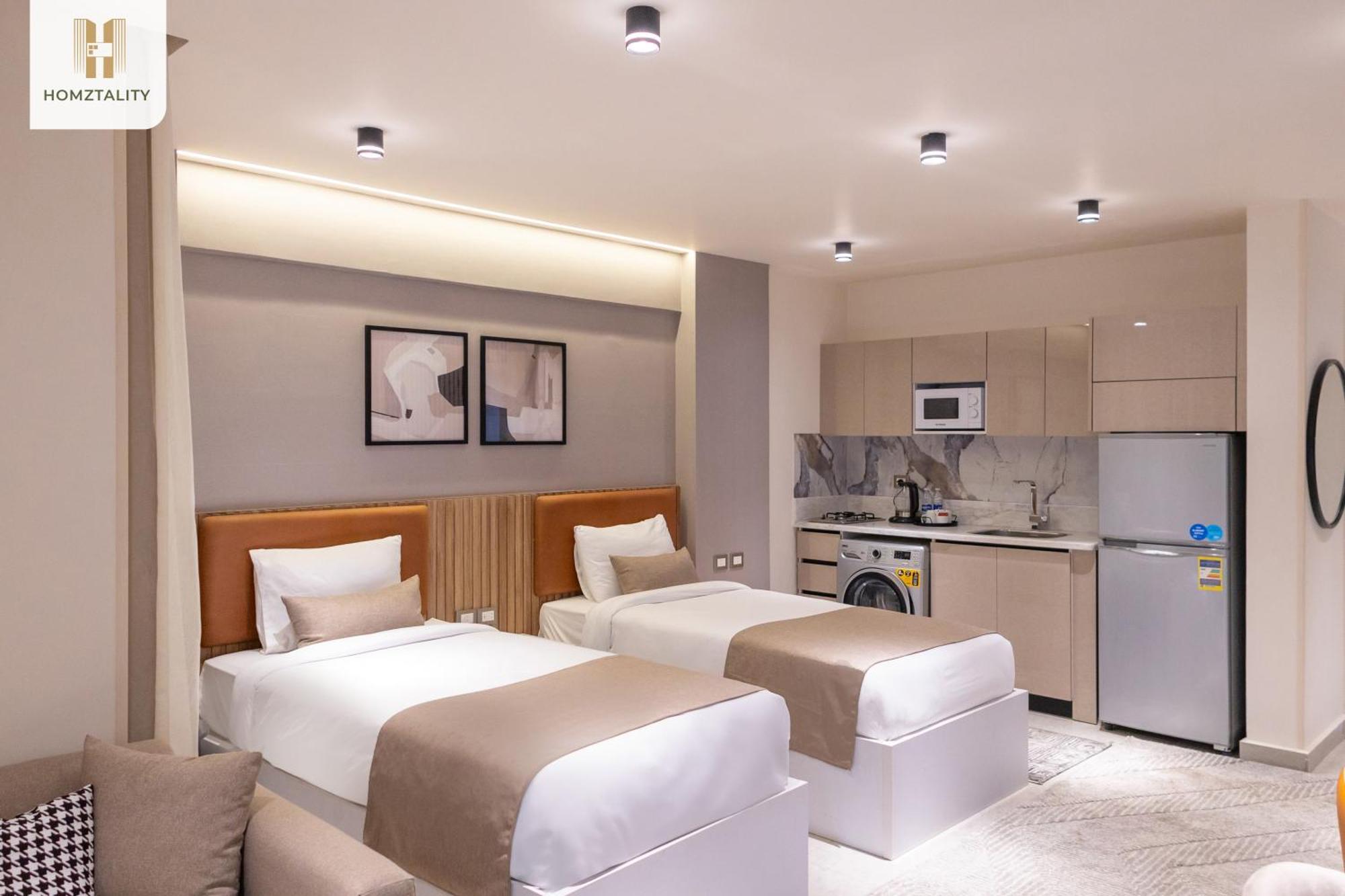 Apartment Homztality Elbatal Mohandeseen *