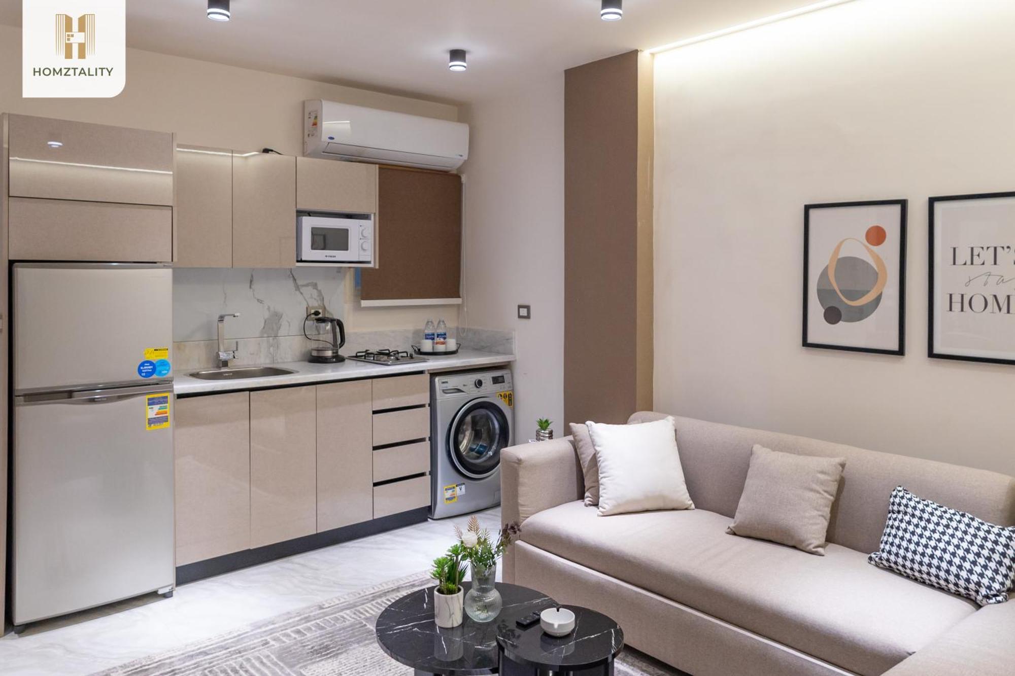 Apartment Homztality Elbatal Mohandeseen