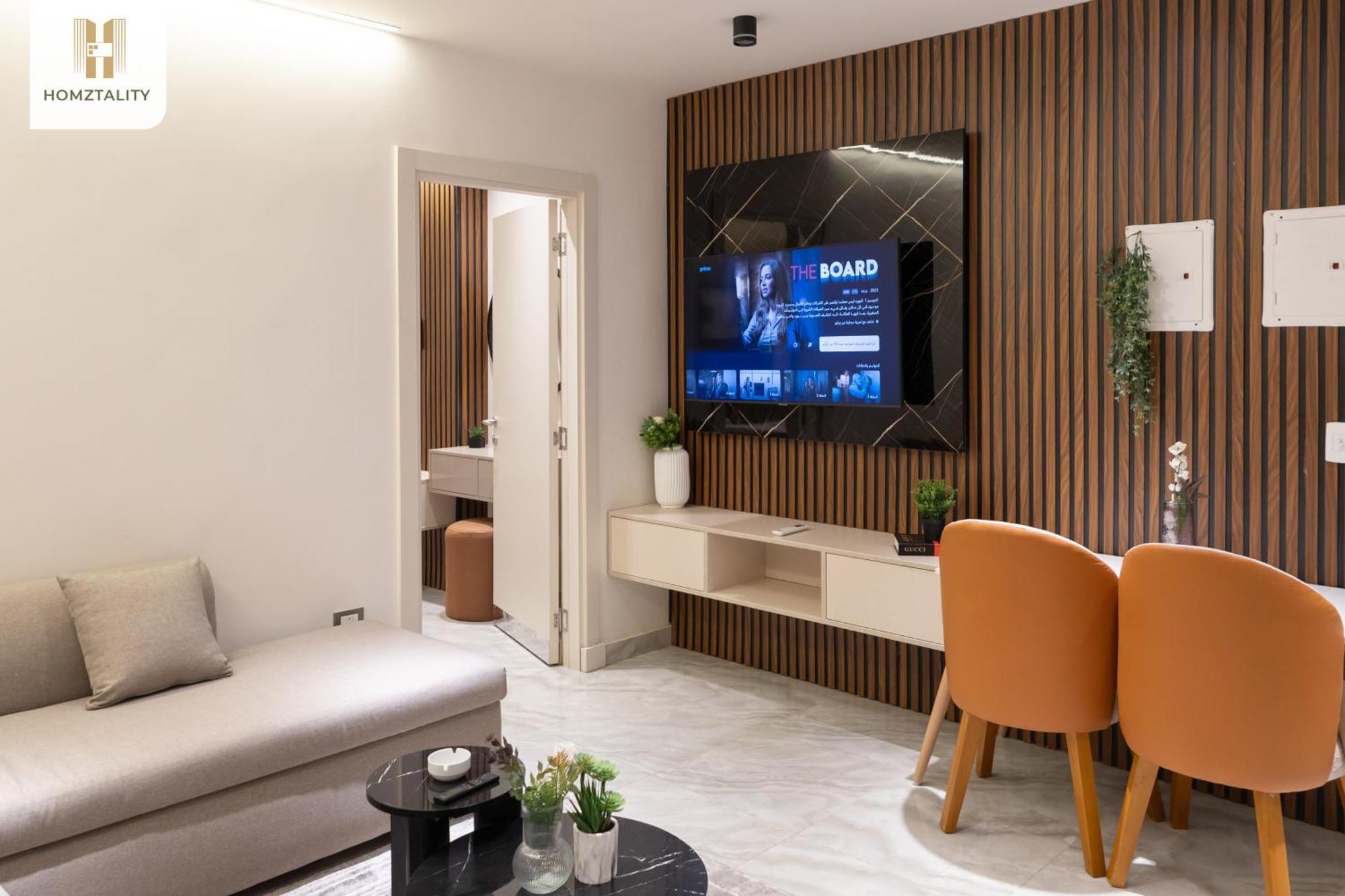Homztality Elbatal Mohandeseen Apartment Cairo