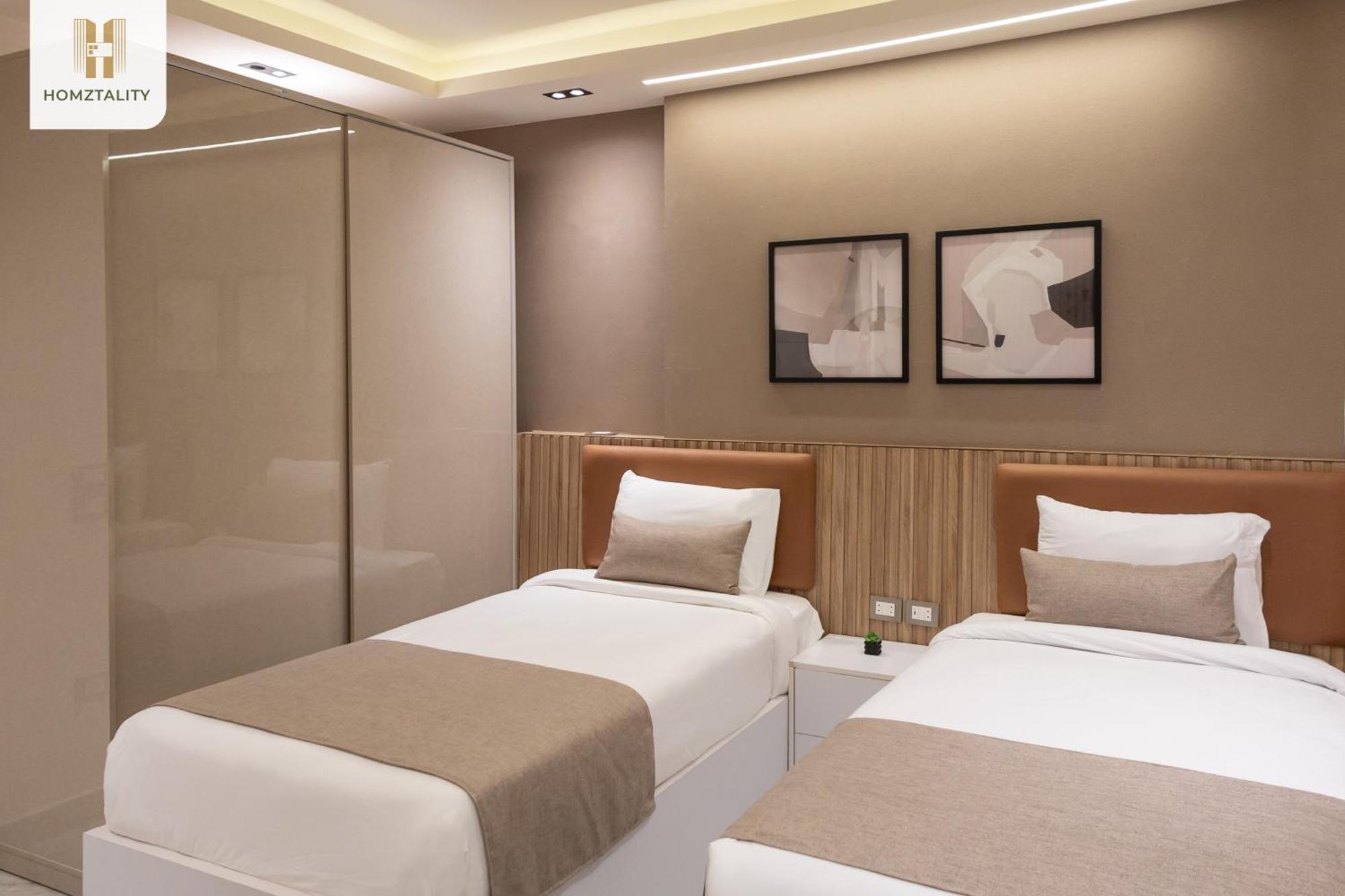 Apartament Homztality Elbatal Mohandeseen Kair