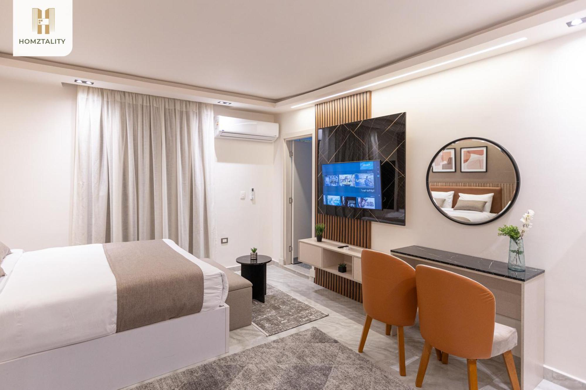 Homztality Elbatal Mohandeseen Apartament Kair