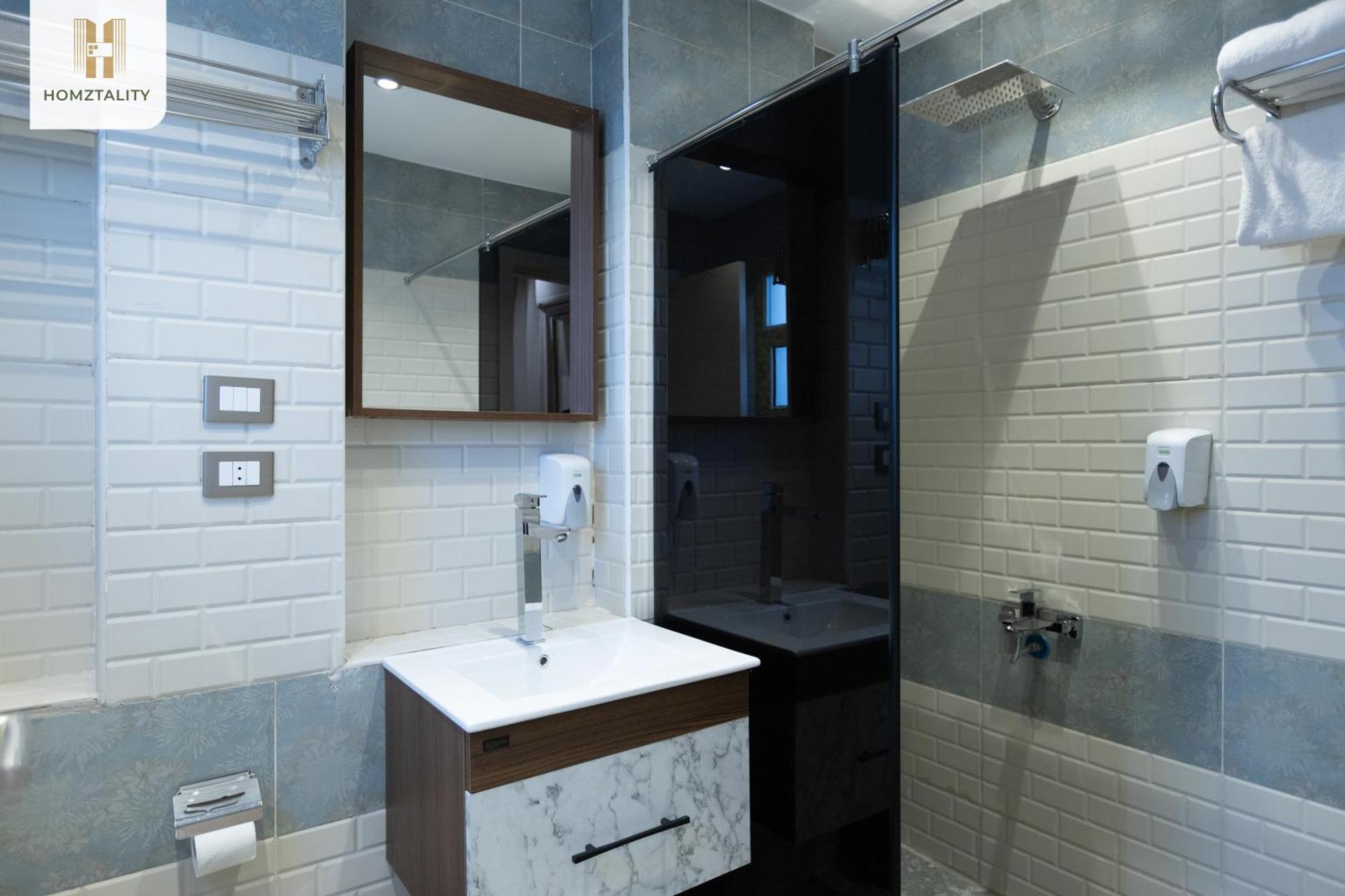 Apartament Homztality Elbatal Mohandeseen *