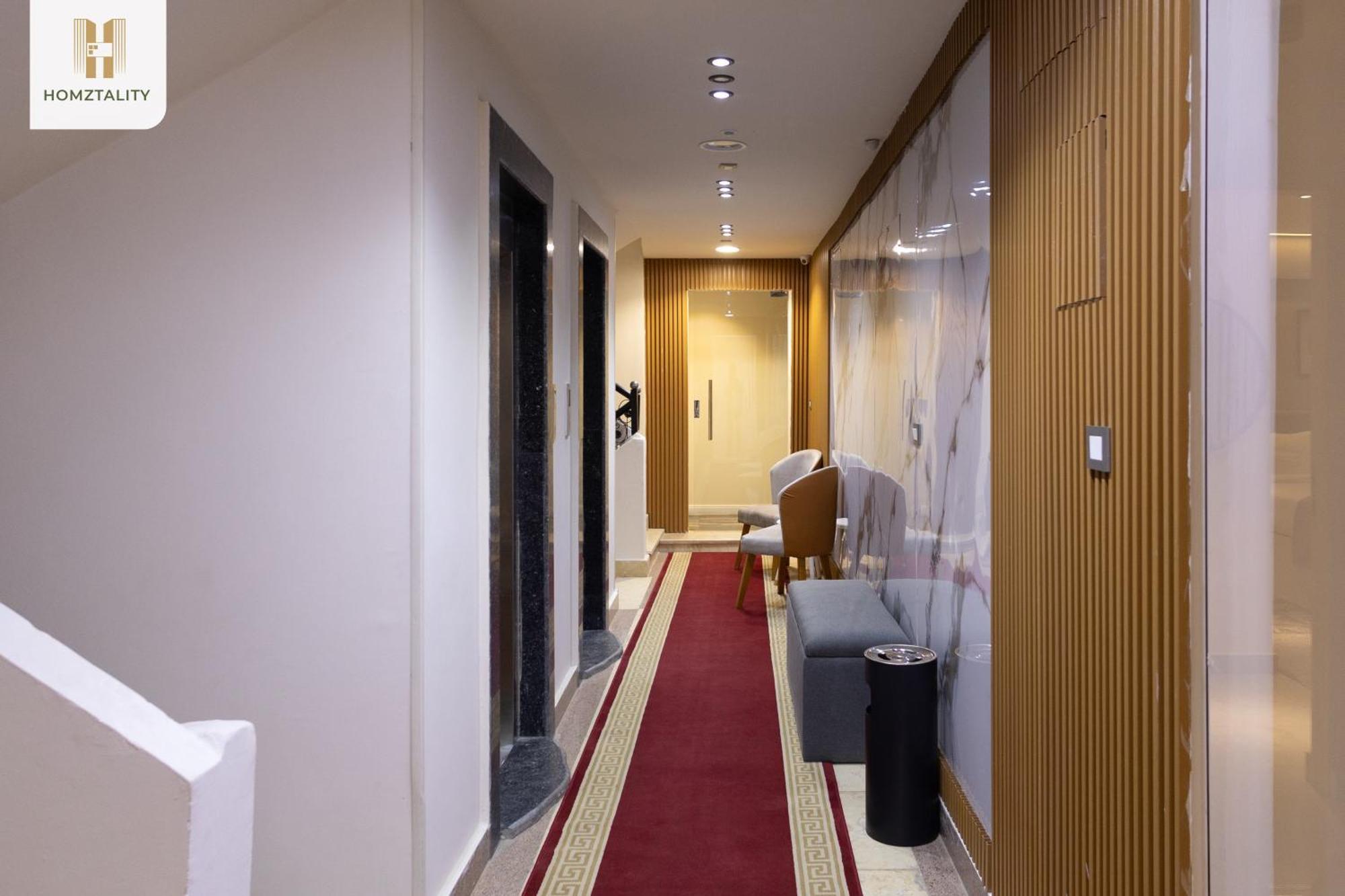 Homztality Elbatal Mohandeseen Apartment