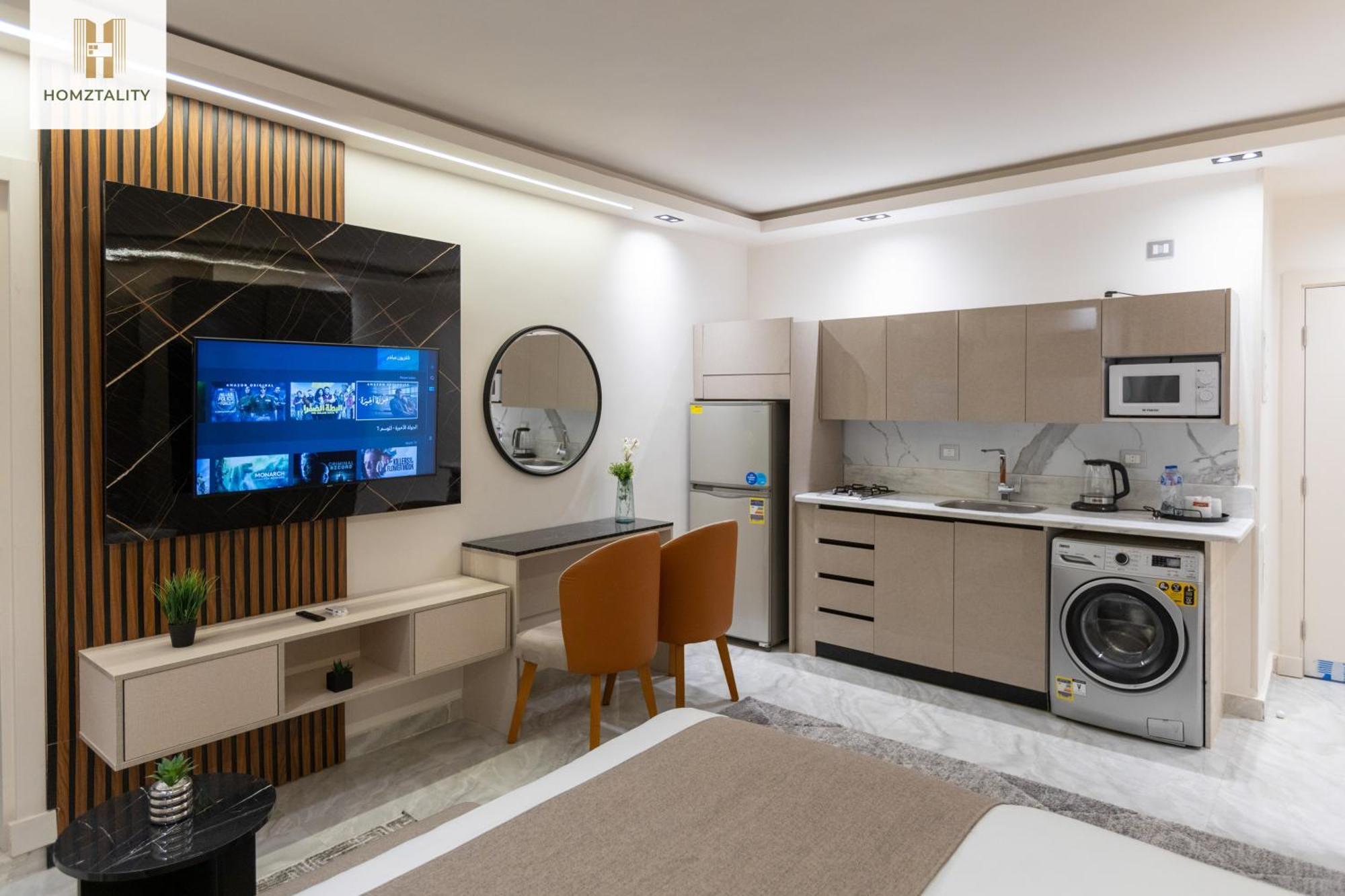 Apartment Homztality Elbatal Mohandeseen
