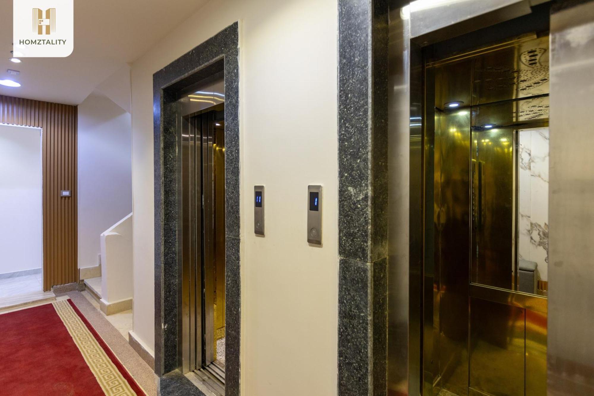 Apartment Homztality Elbatal Mohandeseen Cairo