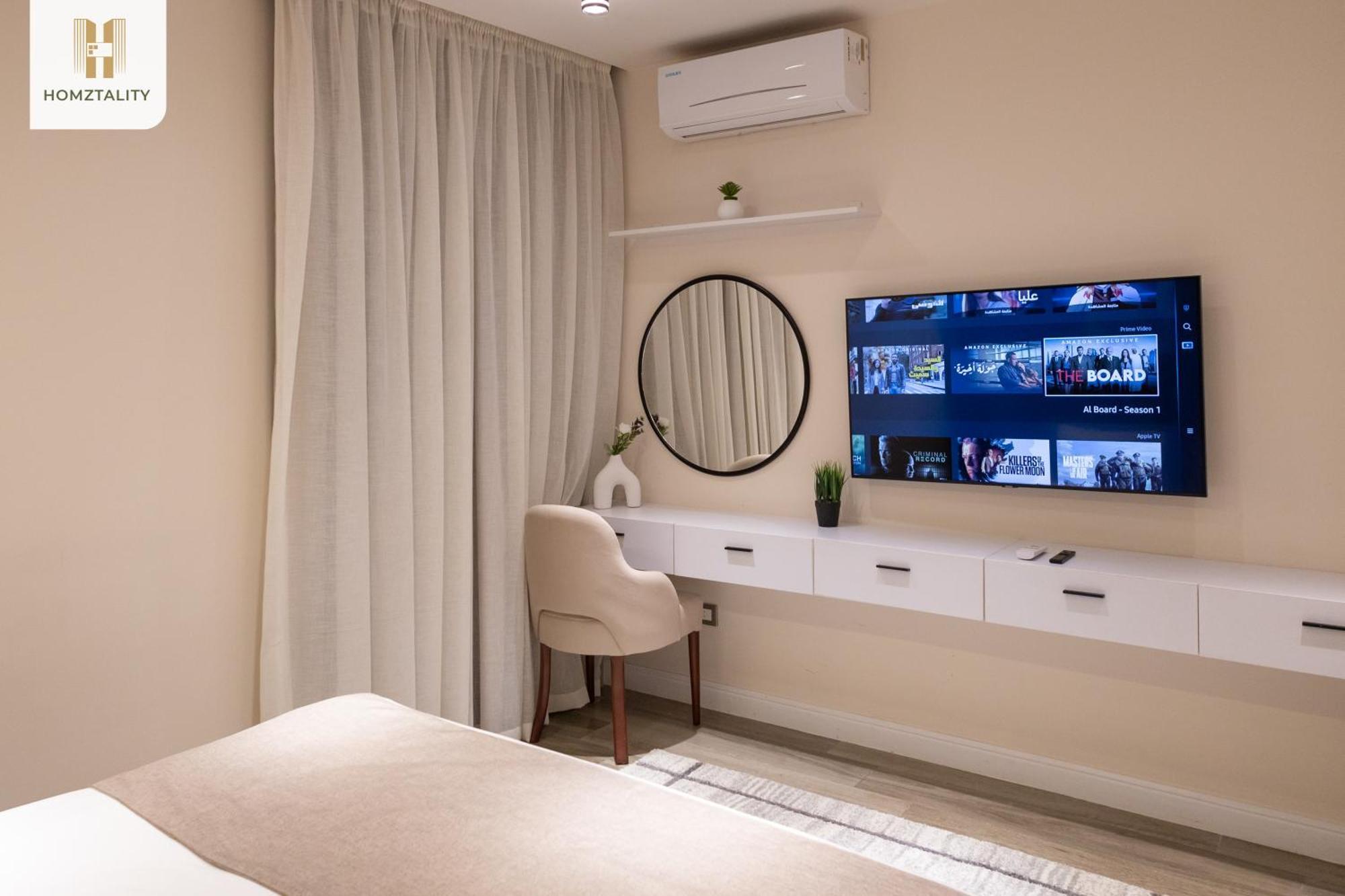 Homztality Elbatal Mohandeseen Apartment Cairo