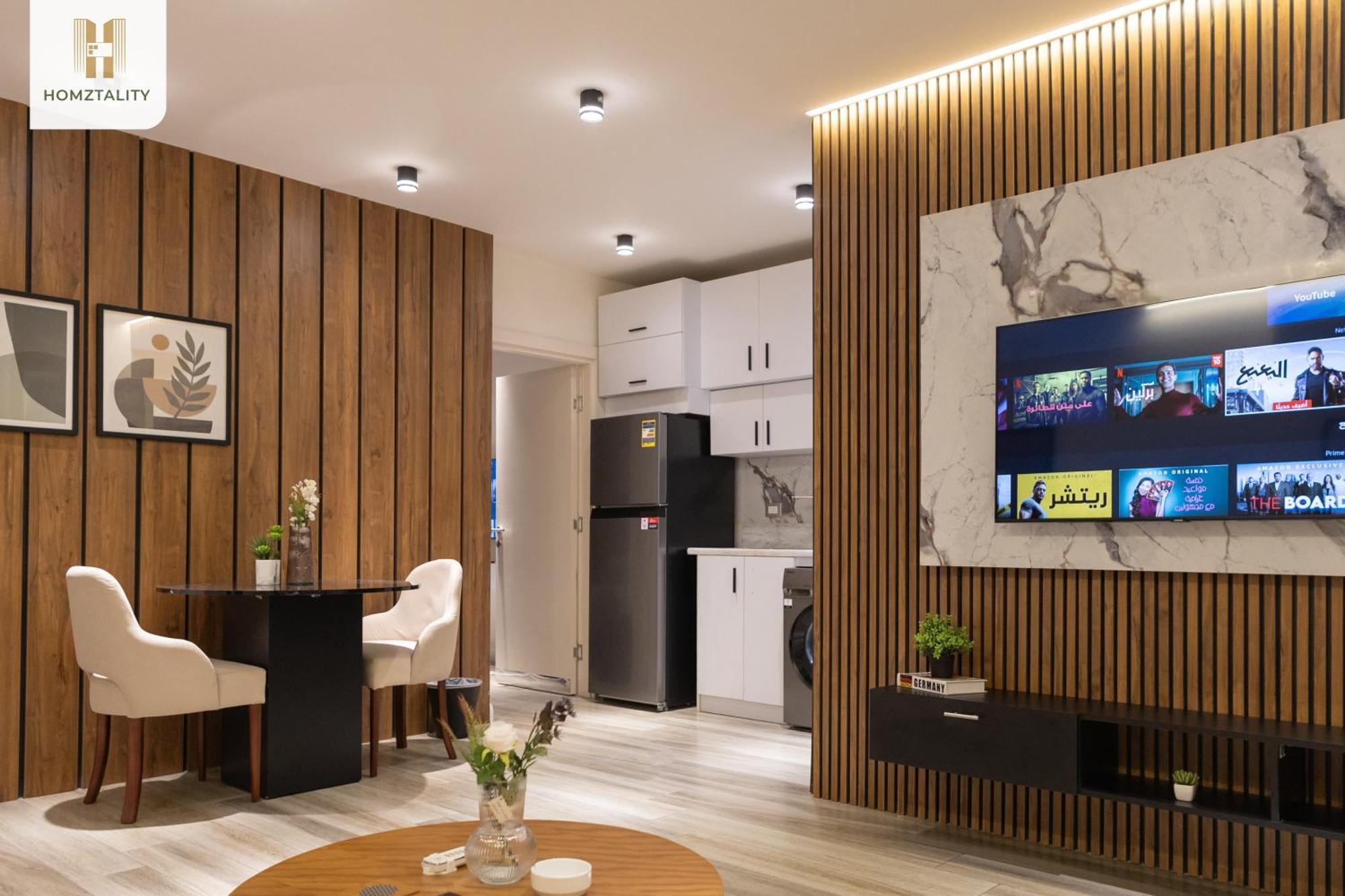 Apartment Homztality Elbatal Mohandeseen *