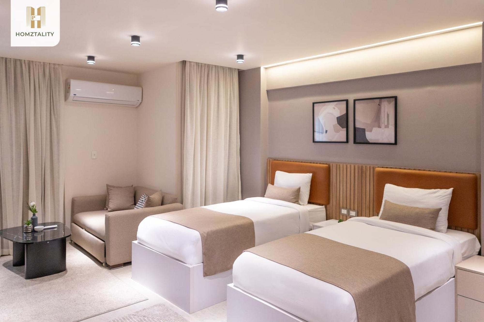 Apartment Homztality Elbatal Mohandeseen