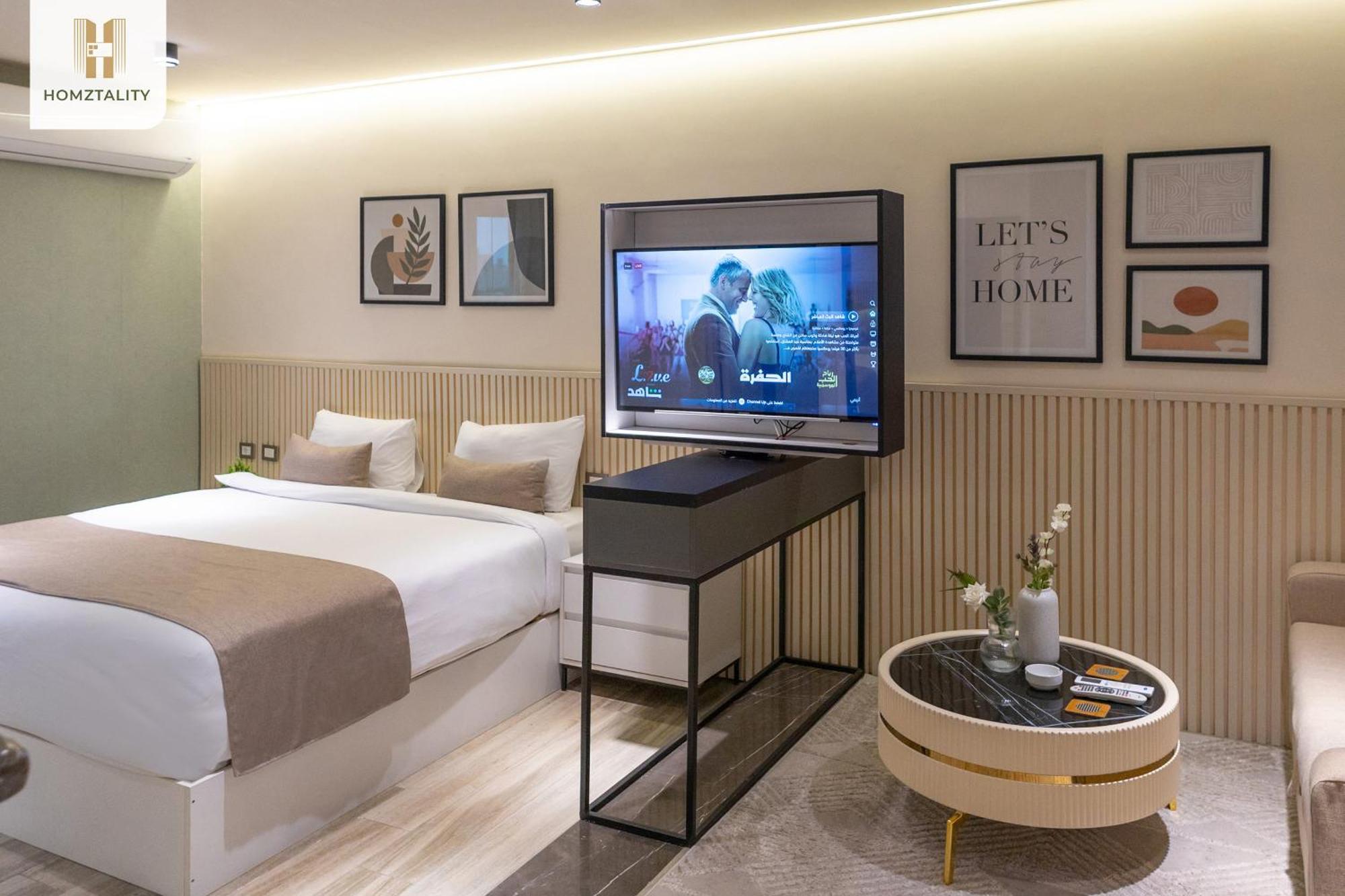 Homztality Elbatal Mohandeseen Apartment Cairo