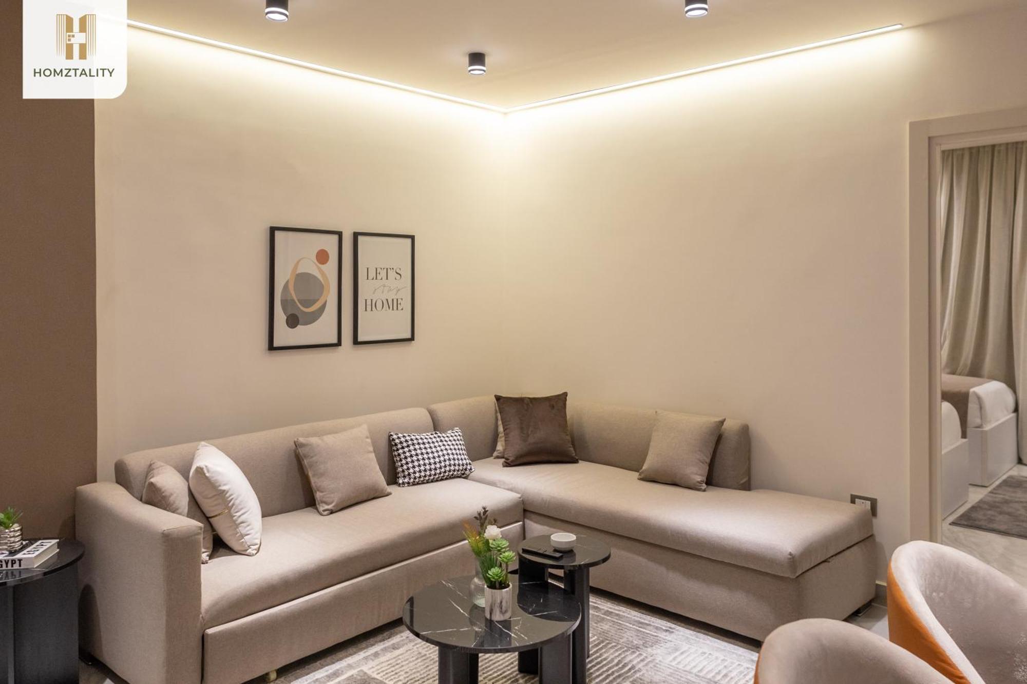 Apartment Homztality Elbatal Mohandeseen *