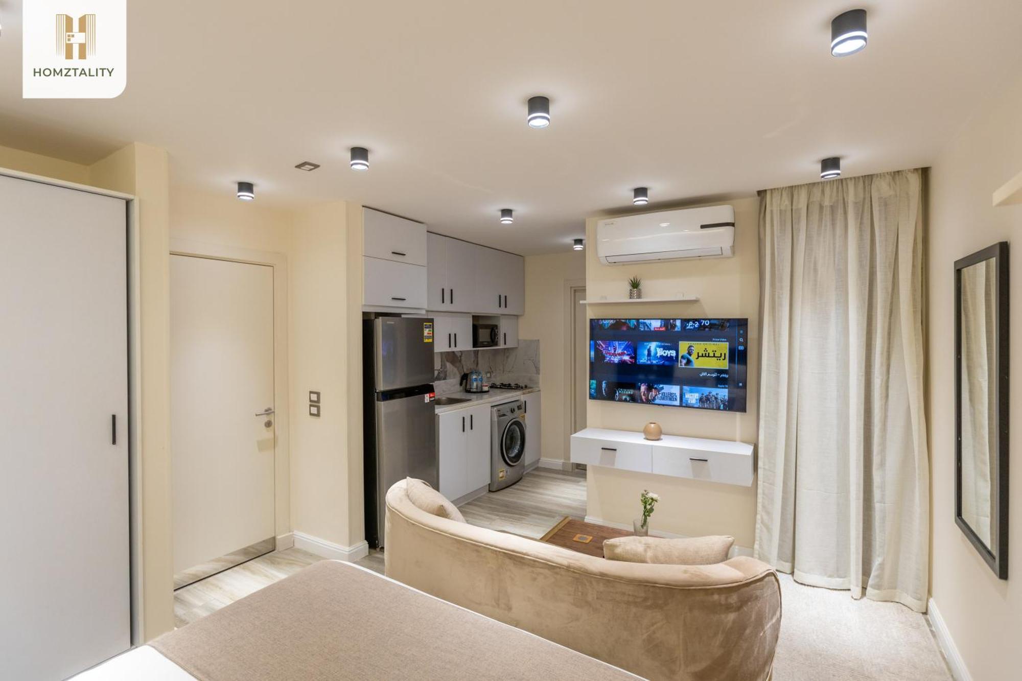 Homztality Elbatal Mohandeseen Apartment Cairo