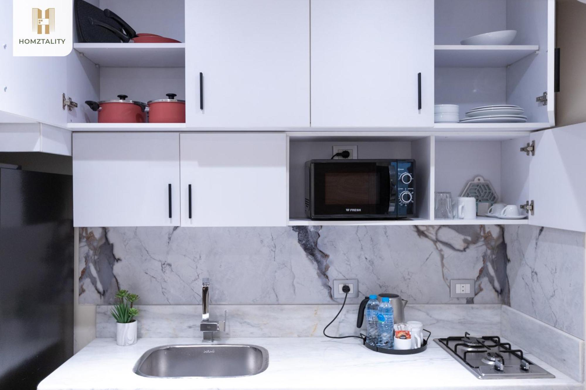 Apartament Homztality Elbatal Mohandeseen Kair