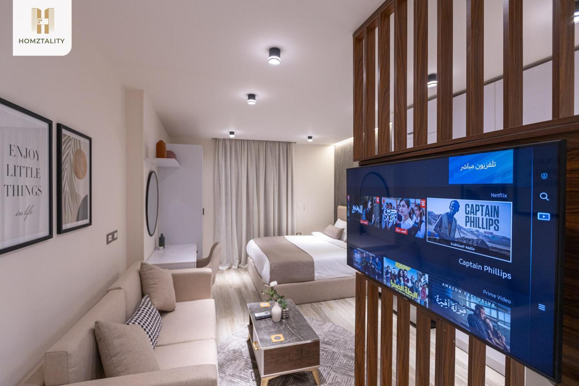 Apartment Homztality Elbatal Mohandeseen *