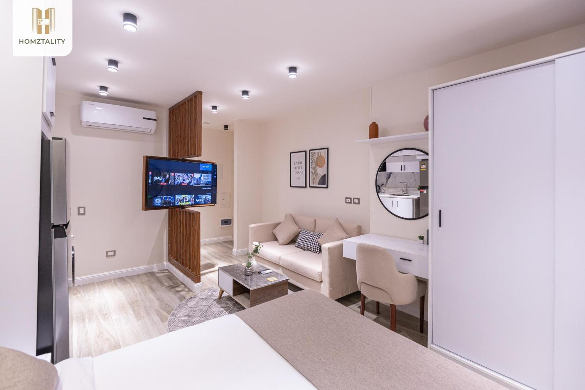 Apartment Homztality Elbatal Mohandeseen *