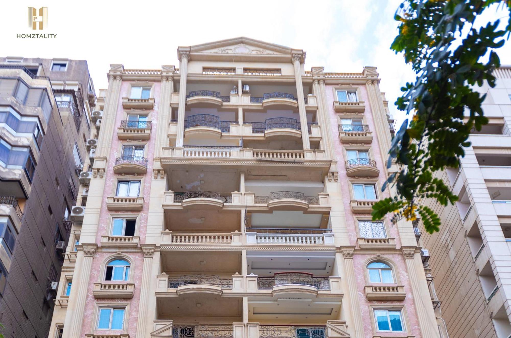 Homztality Elbatal Mohandeseen * Cairo