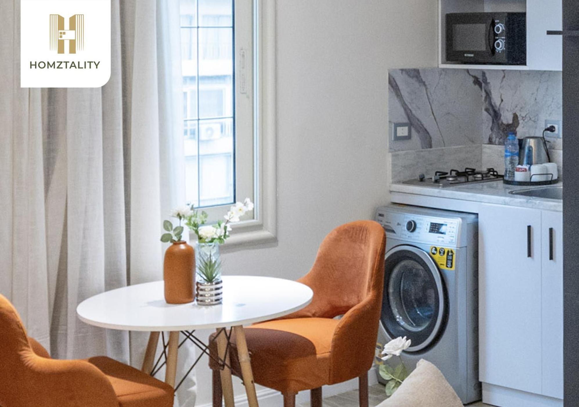 Apartment Homztality Elbatal Mohandeseen *