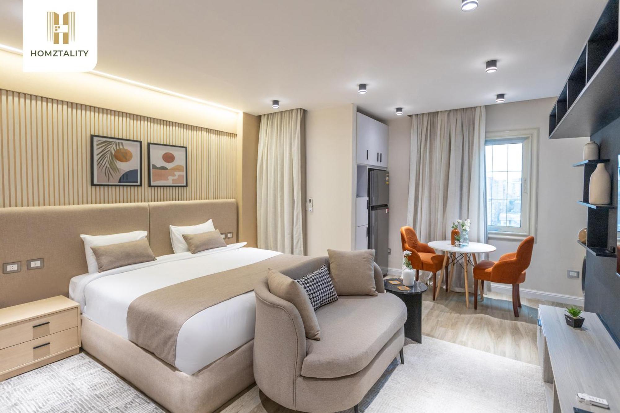 Homztality Elbatal Mohandeseen Apartment Cairo
